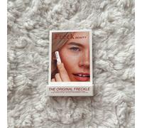 Freck OG Freckle Pen Mini 1.35ml Travel Size | Buildable Faux Freckles Makeup, Natural Sun-Kissed Finish, Long-Lasting | Clean, Vegan Formula, Ultra-Fine Precision Brush | For All Skin Tones