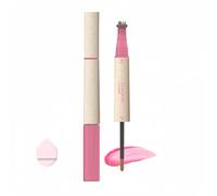 Freckle Blush Pen,2 in 1 Lifelike Liquid Freckle Pen,Soft Pink Liquid Blush for Cheeks,Long Lasting Waterproof Freckles,Natural Makeup,Blush Stick Natural Looking Color,Soft Dot Sopt Pen,Make Up Pen