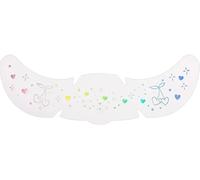 Freckle face stickers, tattoo stickers