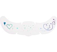 Freckle face stickers, tattoo stickers