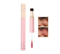 Freckle Pen - Fake Freckle Marker Pen with Blush - Cosmetics Natural for Women Girls Students Cosplayers Face Dates Birthday Costume Travel Photoshoots Daily Dates Beach