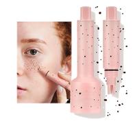 Freckle Pen,Faux Freckle Stamp, Natural-Looking,5-Point Freckle Pen Waterproof,Long-Lasting & Quick Dry, Create a Natural Freckle Makeup (Light)
