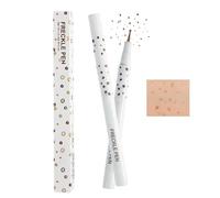 Freckle Pen For Creating Realistic Skin Spots - Fine Tip Cosmetic Applicator With Waterproof Long-Lasting Formula & Natural Sun-Kissed Makeup Enhancement, Brown Ink for a Youthful Appearance, 1.0 ml