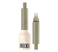 Freckle Pen - Freckle Stamp, Durable, Waterproof, Anti-Stain & Transfer-Resistant for Easy Sun-Kissed Makeup, Natural Look Suitable for All Skin Types (#02)