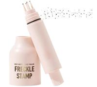 Freckle Pen,Freckle Stamp Pen(Magic Fake Freckles Tattoo) Easy Natural Sun-kissed Makeup,Suitable for All Skin Types (04#ESPRESSO)