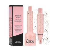 Freckle Pen, Natural Lifelike Freckle Makeup Pen, Waterproof Durable Sopt Pen with Soft Point for Natural Effortless Sunken Makeup