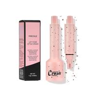 Freckle Pen, Natural Lifelike Freckle Makeup Pen with Soft Dots for Effortless Sun-Kissed Look, Long Lasting, Waterproof, Smudge-Proof, Transfer-Proof, Suitable for All Skin Types (Light)
