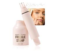 Freckle Pen - Realistic Sun-Kissed Makeup for Sensitive Skin | Waterproof & Smudge-Proof Freckle Stamp for All-Day Wear | Quick-Dry Natural Faux Freckles - Light 1.0