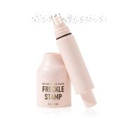 Freckle Pen - Realistic Sun-Kissed Makeup for Sensitive Skin | Waterproof & Smudge-Proof Freckle Stamp for All-Day Wear | Quick-Dry Natural Faux Freckles - Dark 3.0