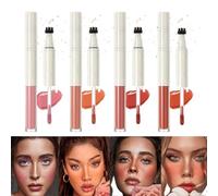 Freckle Pen, Waterproof Freckle Blush Liquid Pencil, Faux Stamp Quick-Drying Double-Ended Tool for Travel Home Family Parties Women Friends