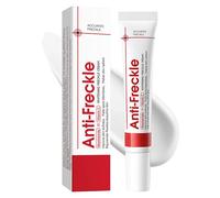 Freckle Removal Cream - Removes facial dark spots, Dark Spot Remover with Niacinamide and Vitamin C, Improves dull skin (1 piece)