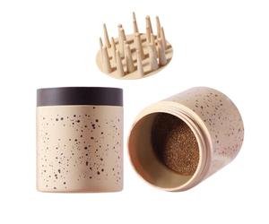 Freckle Stamp - 7g Long Lasting, Faux Stamp, Makeup Foundation Cushion | Ideal For Trendy Nude Face Sunburn Effect, Skin Beauty Enhancement Setup, Beginners Women Practice, Eye Radiant Look, Natural