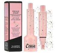 Freckle Stamp For Natural Sun-Kissed Look And Playful Makeup Styles - Waterproof, Long-Lasting Pen With Five-Point Tip For Precise Application And Multiple Shades For All Skin Tones