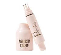 Freckle Stamp - Natural Lifelike Freckle Makeup Pen with Soft Dots for Effortless Sun-Kissed Look (# DARK)