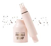 Freckle Stamp - Natural-Looking Fake Freckles Pen - Waterproof & Quick-Dry Faux Freckles - All Day Wear for Sensitive Skin - Anti Blooming & Smudge Proof - Realistic Sun-Kissed Makeup