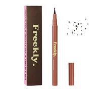 Freckle Stamp Pen - Realistic Freckles in Seconds - Smudge-Proof, Fast-Drying & Gentle on Skin(#Espresso)
