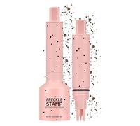 Freckle Stamp Pen - Waterproof, Black Sweatproof, 6 Second Drying, Matte Finish - Creative Makeup for Different Skin Tones, Ideal for Everyday, Dating and Parties