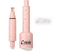 Freckle Stamp Pen with 5-Point Tip - Creates Natural Sun-Kissed Freckles in Seconds, Waterproof Smudge-Proof Makeup for Long-Lasting Wear, Available in Multiple Shades for All Skin Types(MEDIUM）