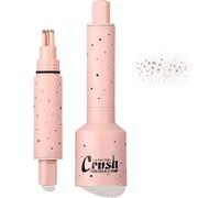 Freckle Stamp with Triple-Tipped Applicator for Natural Makeup - Customisable Waterproof Face Tool in Light Brown for Teens and Adults, Quick-Dry for Festival & Daily Wear