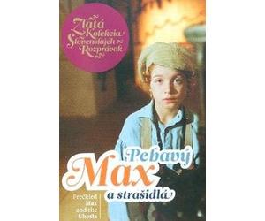 FRECKLED MAX AND THE GHOSTS (DVD) ALL REGION IMPORT WITH ENGLISH SUBTITLES
