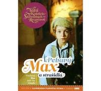 Freckled Max and the Spooks / Pehavy Max a strasidla