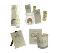 Freckleface x Laura Ashley 6 Piece Home Fragrance Bundle FREESIAS & FRESHLY WASHED LINENS