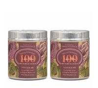 Freckleface x Laura Ashley Set of 2 Special Edition Tin Candle