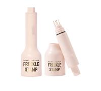Freckles Stamp for Natural Lifelike Look,Freckle Pen,Waterproof & Long-Lasting Freckle Stamp,2PC,for All Skin Tones,Soft Spot Pen for Sun-Kissed Look