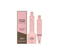 Freckles Stamp, Freckles Stamp, Fake Freckles Makeup Pen, Realistic Point Sizes, Waterproof, Natural Freckles in Seconds, Perfect for Beginners & Professionals (Brown)