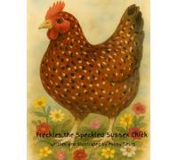 Freckles, the Speckled Sussex Chick (Country Chickens)