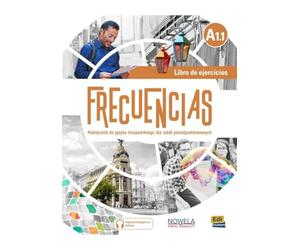 Frecuencias A1.1 Ćwiczenia: Szkoła ponadpodstawowa