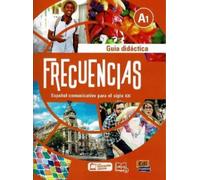 Frecuencias A1 : Tutor Manual : Includes free coded access to the ELETeca and eBook