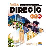 Frecuencias Directo Levels A1 to B1: Student Book