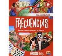 Frecuencias: Level B1: Tutor Book: Includes free access to ELETeca