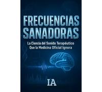 FRECUENCIAS SANADORAS: La Ciencia del Sonido Terapéutico Que la Medicina Oficial Ignora - Una Investigación Honesta Entre Evidencia Científica y Marketing Espiritual (BIBLIOTECA CENSURADA)