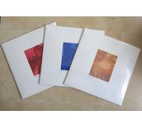 Fred Again - Actual Life Piano EP 1 / EP 2 / EP 3 - 3 x 12" vinyl EP RSD 2025