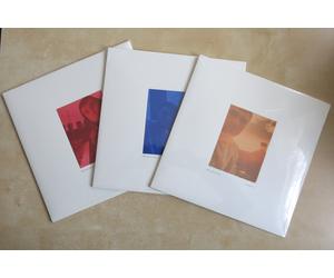 Fred Again - Actual Life Piano EP 1 / EP 2 / EP 3 - 3 x 12" vinyl EP RSD 2025