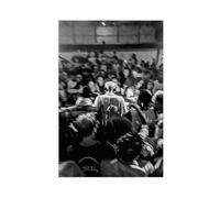 Fred Again.. - USB Deluxe Matte Vertical Poster Canvas Poster Wall Art Decor Print Picture Paintings for Living Room Bedroom Decoration 20x30inch(50x75cm)