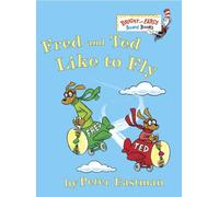 Fred and Ted Like to Fly (Bright & Early Board Books)