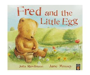 Fred and the Little Egg