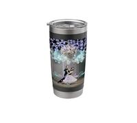Fred Astaire_001 Stainless Steel Insulated Tumbler