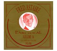 Fred Astaire - Art Vocal