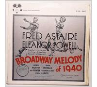 Fred Astaire - Broadway Melody Of 1940 (Original Sound Track Recording)