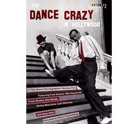 FRED ASTAIRE / CYD C - DANCE CRAZY IN HOLLYWOOD - New DVD - W4z