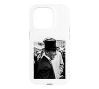 Fred Astaire Filming Midas Run Musical Actor Case for iPhone 15 Pro