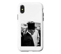 Fred Astaire Filming Midas Run Musical Actor Case for iPhone X/XS
