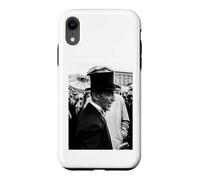 Fred Astaire Filming Midas Run Musical Actor Case for iPhone XR