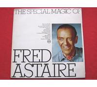 Fred Astaire - Fred Astaire The Special Magic Of Fred Astaire LP MGM 2317082 EX/EX 1970s