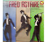 Fred Astaire - Golden age of / Vinyl record [Vinyl-LP]