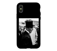 Fred Astaire Musical Actor Filming Midas Run Case for iPhone X/XS